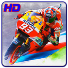 Marc Marquez Wallpapers HD icône