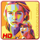 Maria Sharapova Wallpapers HD biểu tượng