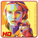 Maria Sharapova Wallpapers HD APK