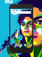 Michael Jackson Wallpapers скриншот 2