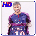 Neymar JR Wallpaper icône