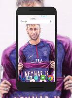 Neymar JR Wallpaper تصوير الشاشة 2
