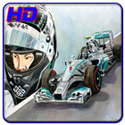 Nico Rosberg Wallpapers HD-icoon