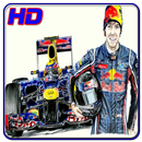 Sebastian Vettel Wallpapers HD APK