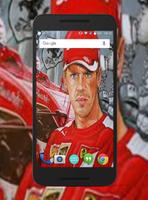 Sebastian Vettel Wallpapers HD capture d'écran 2