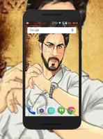 Shahrukh Khan Wallpapers HD स्क्रीनशॉट 3