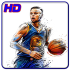 Stephen Curry Wallpapers HD biểu tượng