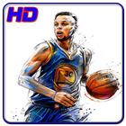 Stephen Curry Wallpapers HD 图标