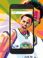 Stephen Curry Wallpapers HD Plakat