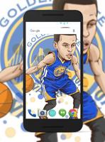 Stephen Curry Wallpapers HD capture d'écran 1