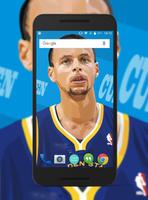 Stephen Curry Wallpapers HD capture d'écran 3