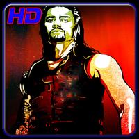 Roman Reigns Wallpapers HD پوسٹر