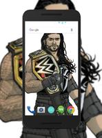 Roman Reigns Wallpapers HD ảnh chụp màn hình 2