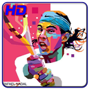 Rafael Nadal Wallpaper HD APK