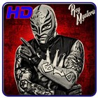 Rey Mysterio JR Wallpaper HD icono