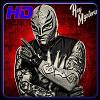 Rey Mysterio JR Wallpaper HD poster