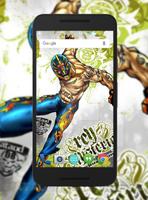 2 Schermata Rey Mysterio JR Wallpaper HD