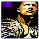 The Rock Wwe Wallpaper HD APK