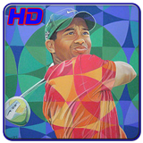 Tiger Woods Wallpapers HD icono