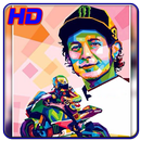 New Valentino 46 Rossi Wallpapers APK