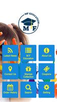 MF EDUCATION Cartaz