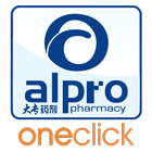 Alpro1-Click icône