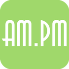 AM.PM 图标