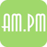 AM.PM иконка