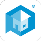 APP HOUSE أيقونة