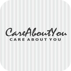 آیکون‌ CareAboutYou