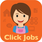 Click Jobs ícone