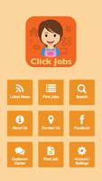 Click Jobs Cartaz