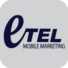 آیکون‌ E TEL MOBILE