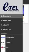 E TEL MOBILE syot layar 1