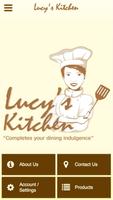 Lucy's Kitchen 海报