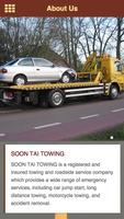 SoonTai Towing Affiche