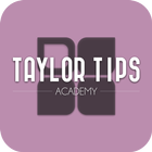 Taylor Tips Beauty Academy icône