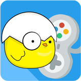 Happy Chick Emulator 2K18 ไอคอน