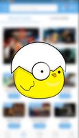پوستر Happy Chick Emulator 2K18