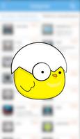 برنامه‌نما Happy Chick Emulator 2K18 عکس از صفحه