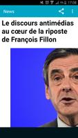 Election Presidentielle France capture d'écran 3