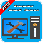 computer repair course pro 2018 icône