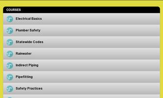 Plumbing Course screenshot 3