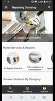 Hire Home Appliance Repair Expert at Your Doorstep capture d'écran 1