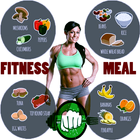 Fitness Cook Planner Channel icon