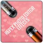 Repex Photo Editor Effects icon