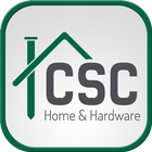 CSC Home & Hardware أيقونة