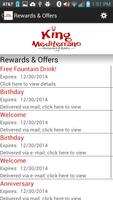 KM Rewards スクリーンショット 3