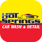 Hot Springs Car Wash simgesi