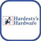 Hardesty's Hardware Zeichen